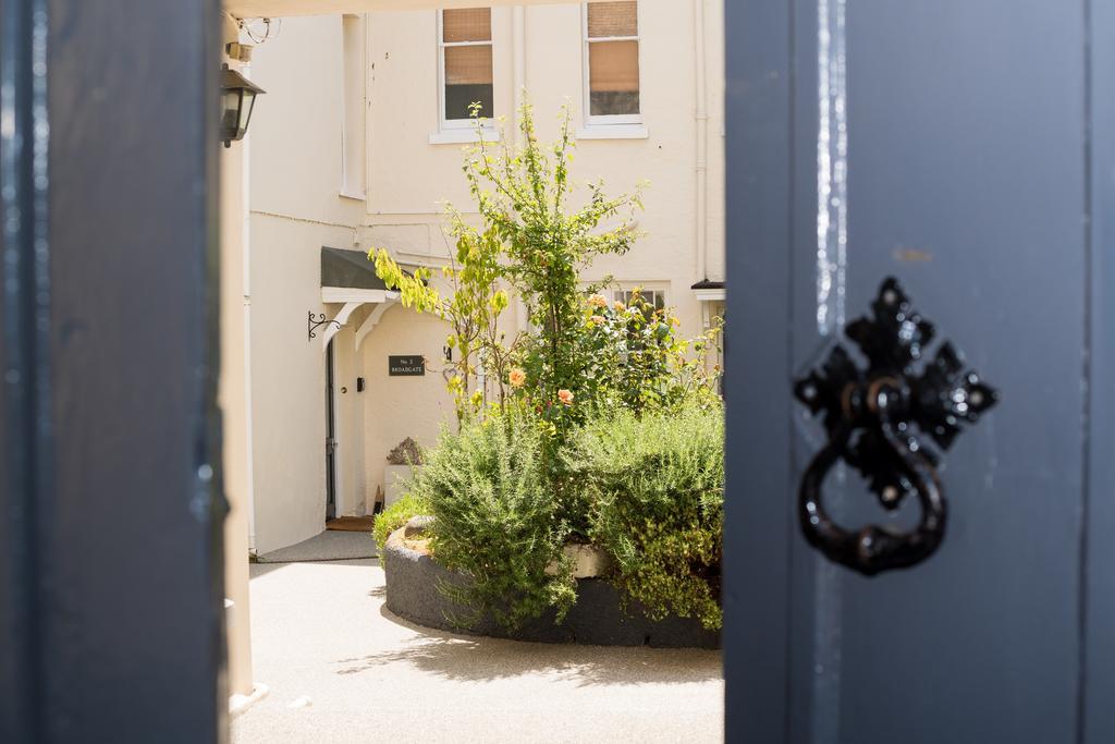 No 2 Broadgate Barnstaple Exterior foto